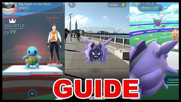Emulate Android APK How to catch Pokemon | Guide